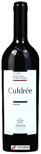 Domaine Trapletti - Culdrée Merlot
