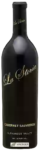 Domaine Trentadue - La Storia Cabernet Sauvignon