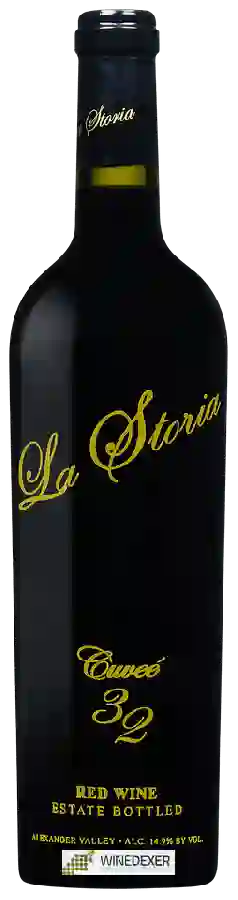 Domaine Trentadue - La Storia Cuveé 32