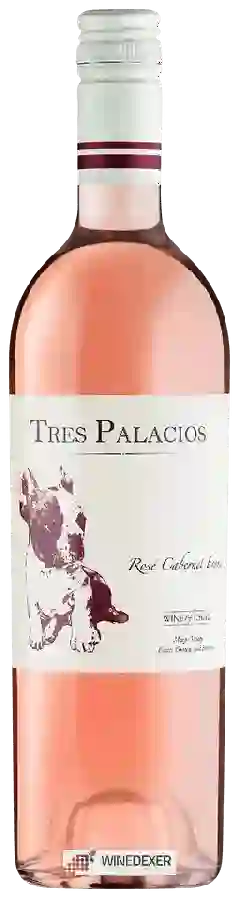 Domaine Tres Palacios - Rosé Cabernet Franc