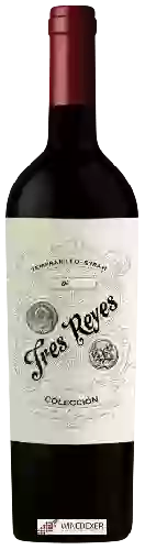 Domaine Tres Reyes