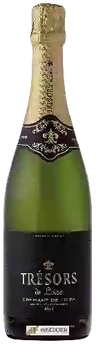 Domaine Trésors de Loire - Crémant de Loire Brut