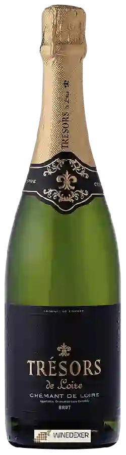 Domaine Trésors de Loire - Crémant de Loire Brut