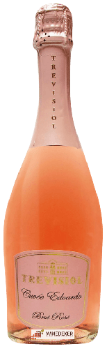 Weingut Trevisiol - Cuvée Edoardo Brut Rosè Weingut Trevisiol - Cuvée Edoardo Brut Rosè