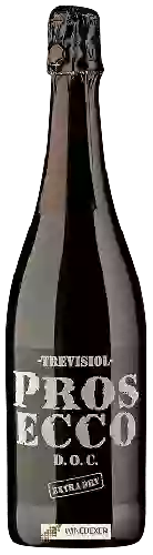 Domaine Trevisiol - Prosecco Extra Dry