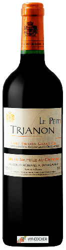 Château Trianon - Le Petit Trianon Saint-Émilion Grand Cru Château Trianon - Le Petit Trianon Saint-Émilion Grand Cru