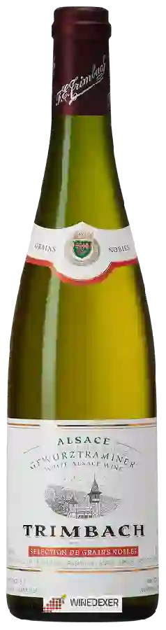 Domaine Trimbach - Gewurztraminer Alsace Selection de Grains Nobles