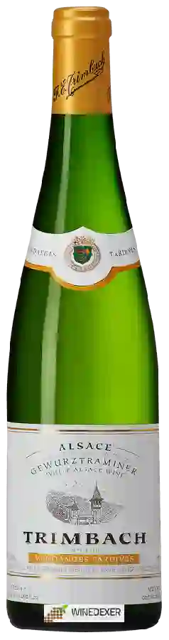 Domaine Trimbach - Gewurztraminer Alsace Vendanges Tardives