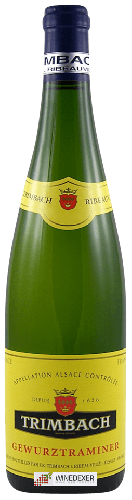 Weingut Trimbach - Gewürztraminer Alsace Weingut Trimbach - Gewürztraminer Alsace