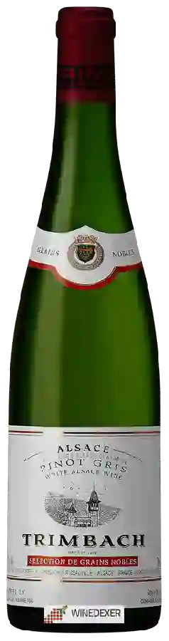 Domaine Trimbach - Pinot Gris Alsace Selection de Grains Nobles