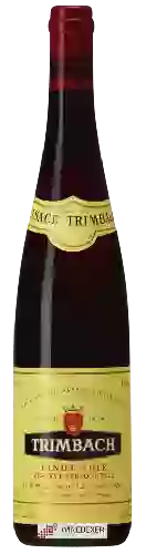 Domaine Trimbach - Pinot Noir Alsace Réserve Personnelle