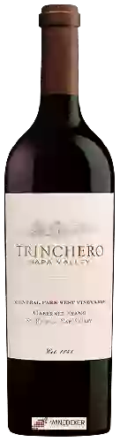 Winery Trinchero - Central Park West Vineyard Cabernet Franc