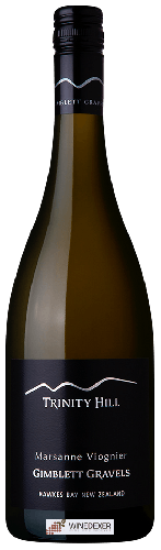 Domaine Trinity Hill - Gimblett Gravels Marsanne - Viognier