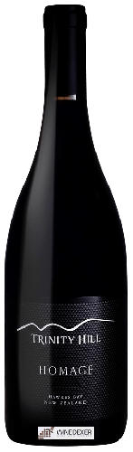 Domaine Trinity Hill - Homage Syrah