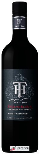 Domaine Trinity Hill - Prison Block Single Vineyard - Gimblett Gravels Cabernet Sauvignon