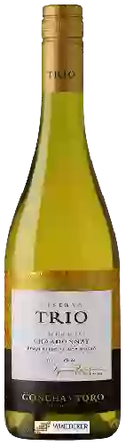 Domaine Trio - Chardonnay (Pinot Blanc - Pinot Grigio)