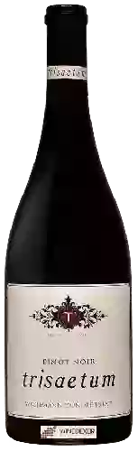 Domaine Trisaetum - Wichmann Dundee Estate Pinot Noir