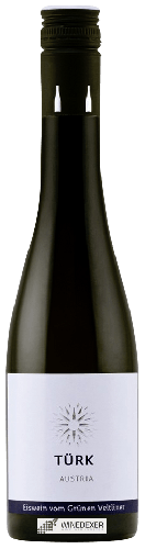 Weingut Türk - Eiswein Vom Grünen Veltliner Weingut Türk - Eiswein Vom Grünen Veltliner