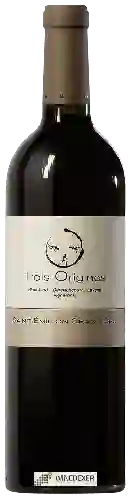 Domaine Trois Origines