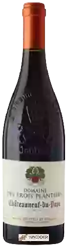 Domaine Trois Plantiers