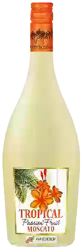 Domaine Tropical - Passion Fruit - Moscato