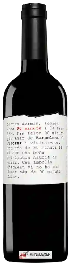 Domaine Trossos del Priorat - 90 Minuts
