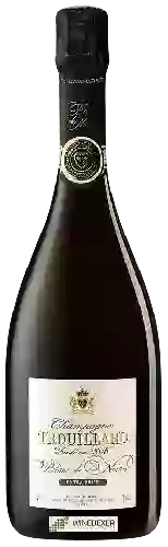 Domaine Trouillard - Blanc de Noirs Extra Brut Champagne