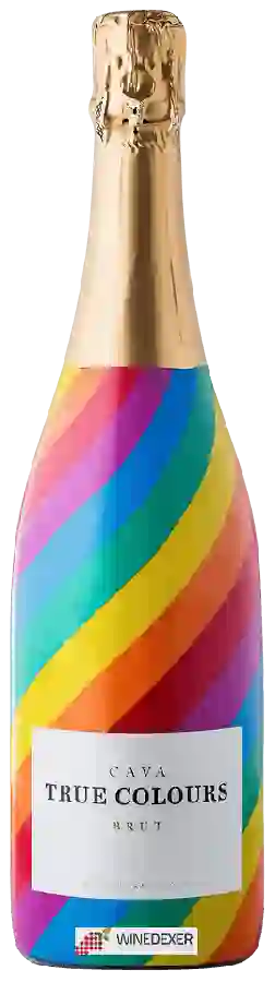 Domaine True Colours - Cava Brut Domaine True Colours - Cava Brut