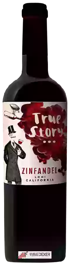 Domaine True Story - Zinfandel