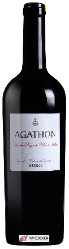 Winery Tsantali - Agathon Winery Tsantali - Agathon