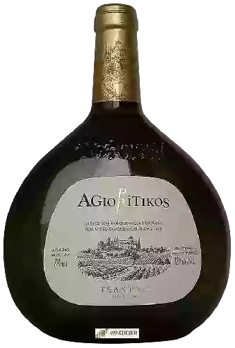 Winery Tsantali - Agioritikos White