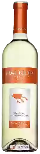 Winery Tsantali - Halkidiki Assyrtiko - Sauvignon Blanc