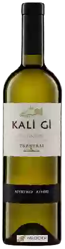 Winery Tsantali - Kali Gi Asyrtiko - Athiri