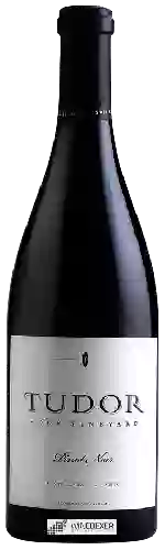 Domaine Tudor - Hook Vineyard Pinot Noir