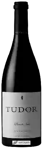 Domaine Tudor - Santa Lucia Highlands Pinot Noir