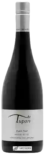 Winery Tupari - Pinot Noir