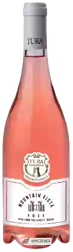 Domaine Tura - Mountain Vista Rosé