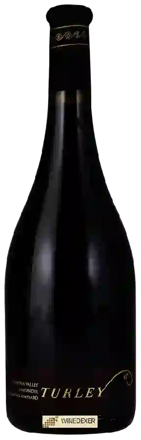 Domaine Turley - Fredericks Vineyard Zinfandel