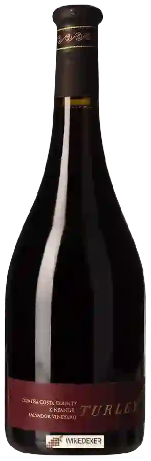 Domaine Turley - Salvador Vineyard Zinfandel