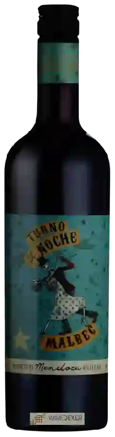 Domaine Turno de Noche - Malbec Domaine Turno de Noche - Malbec