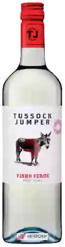 Winery Tussock Jumper - Vinho Verde