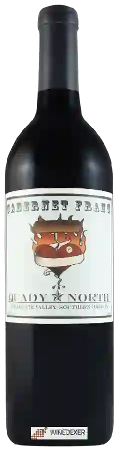 Domaine Quady North - Cabernet Franc Domaine Quady North - Cabernet Franc