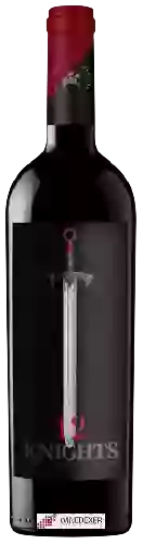 Domaine 12 Knights - Opulent Red