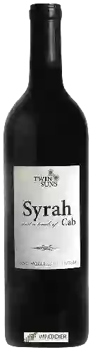 Domaine Twin Suns - Syrah - Cab