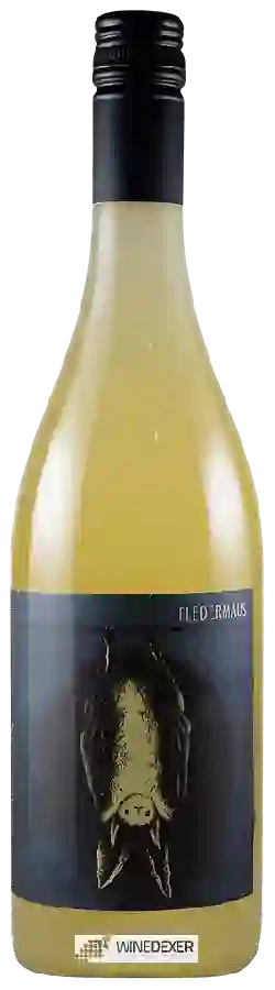Domaine 2Naturkinder - Fledermaus White