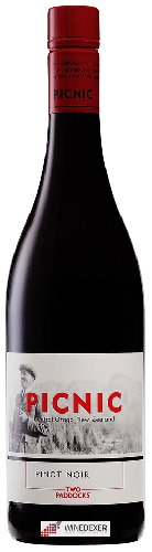 Domaine Two Paddocks - Picnic Pinot Noir