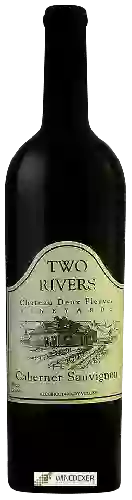 Domaine Two Rivers - Château Deux Fleuves Vineyards Cabernet Sauvignon