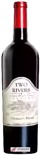 Domaine Two Rivers - Château Deux Fleuves Vineyards Vintner's Blend