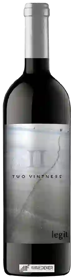 Domaine Two Vintners - Legit