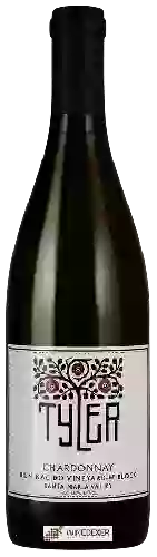 Domaine Tyler - Bien Nacido Vineyard-W Block Chardonnay